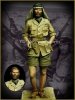 Young Miniatures YM9003 S.A.S CAIRO 1942 90mm